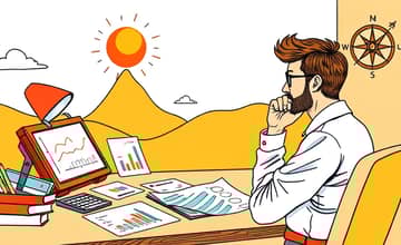 How to Set Realistic Returns Based on Your Plan