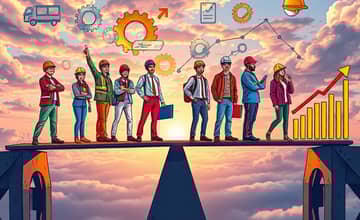 Balancing Safety and Growth in Uncertain Times