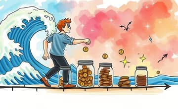 How Dollar-Cost Averaging Protects You from Volatility