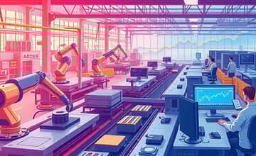 How Automation Is Reshaping Manufacturing Stocks