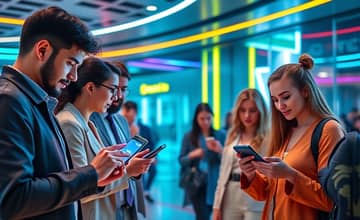 The Shift to Digital Banking and Its Implications