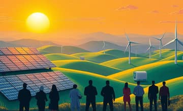 Green Energy Trends and Investor Behavior