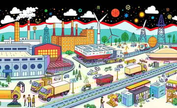 How Shortages Reshape Entire Sectors