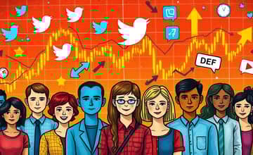 Social Media’s Growing Influence on Market Movement