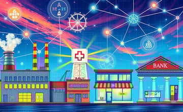 Digital Transformation in Traditional Industries