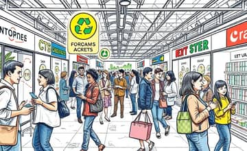 Changing Consumer Values and Market Shifts