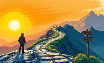 Strategic Moves When Approaching Major Life Goals