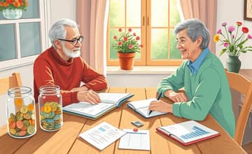 Creating a Plan for Withdrawals Without Losing Control