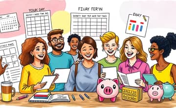Budgeting Bootcamp: Your 7-Day Plan to Master Your Money