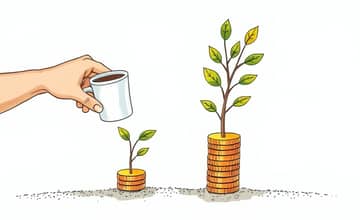 The Latte Factor: Small Habits, Big Financial Impact