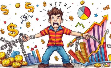 Financial Literacy Myths Busted: What You Think You Know Might Be Wrong