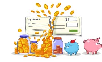 Decoding Your Paycheck: Where Does All Your Money Go?