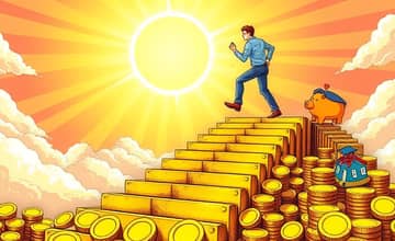 Financial Goals: How to Set Them (and Actually Achieve Them)