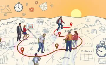 Retirement Roadmap: Start Planning Now, Relax Later