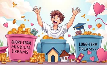Your Financial Bucket List: Dream Big, Plan Smart