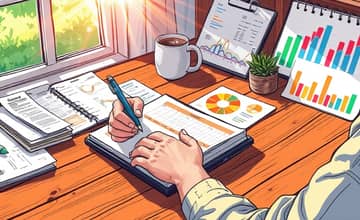 Financial Journaling: Track Your Progress, Stay Motivated