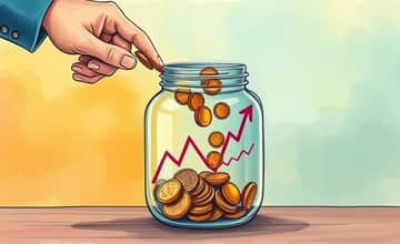 Dollar-Cost Averaging Demystified: Smart Investing in Any Market