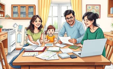 Creating a Family Budget That Actually Works