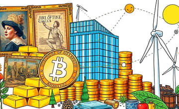 Alternative Assets: Exploring the Unconventional Investment World