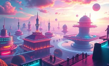 The Metaverse: Investing in Virtual Realities and Digital Worlds
