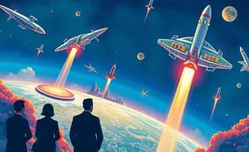 Space Economy: The Final Frontier for Investors