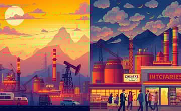 Inflation Alert: Sectors That Thrive (and Suffer) in High-Price Environments