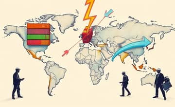 Trade Wars and Tariffs: Navigating Global Economic Tensions