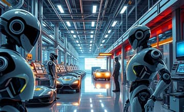 Robotics and Automation: The Future of Work and Manufacturing