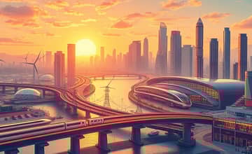 Aging Infrastructure: Investing in the Modernization of Our World
