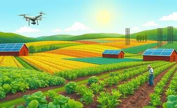 The Rise of Sustainable Agriculture: Investing in Food Security