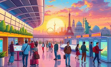 Global Tourism Rebound: Beyond the Hype, Real Investment Plays