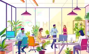 The Future of Work: Companies Adapting to Hybrid Models