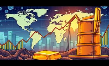 Commodities Corner: Gold, Oil, and Your Portfolio