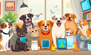 The Pet Economy Boom: Investing in Our Furry Friends