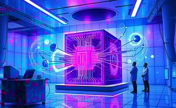 Quantum Computing: A Glimpse into the Next Tech Frontier