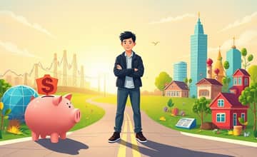 Investing 101: Your First Step Beyond the Savings Account