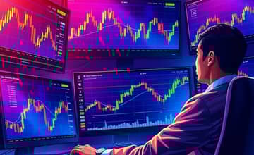 How to Read a Stock Chart: Essential Visual Cues for Investors