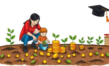 Custodial Accounts: Investing for Your Children's Future