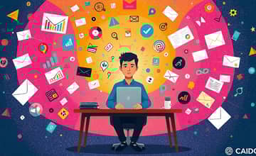 Dealing with Information Overload: Focus on What Matters
