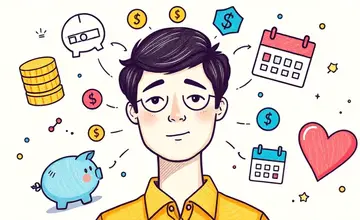 Building Wealth through Mindful Spending