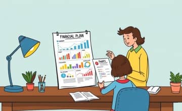 The One-Page Financial Plan: Simplicity for Success