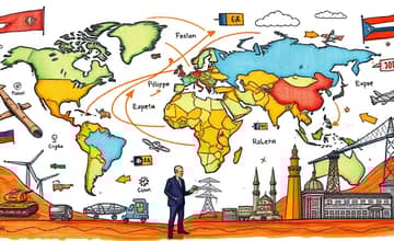 Geopolitical Impact: How World Events Shape Your Investments
