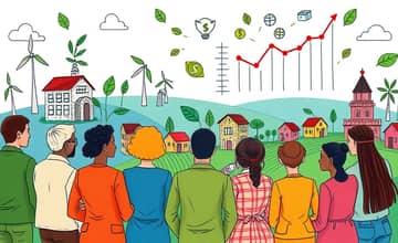 Impact Investing: Merging Profit with Purpose