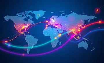 The Shifting Sands of Global Capital Flows