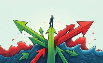 The Art of Contrarian Investing: Going Against the Grain