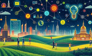 The Ecosystem of Innovation: Interconnected Growth Drivers