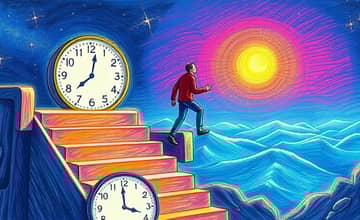 The Power of Patience: Long-Term Gains from Short-Term Discipline