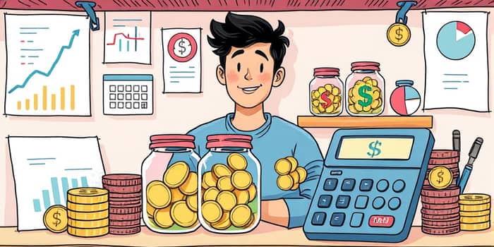 Master Your Finances Without Complicated Math