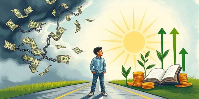 Why Most People Fail Financially (and How to Avoid It)