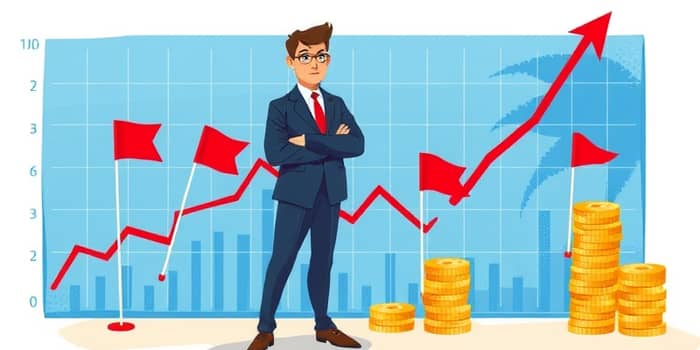 Financial Red Flags to Watch Out For